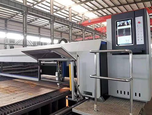 管材數(shù)控切割機(jī)切開(kāi)前的準(zhǔn)備作業(yè)