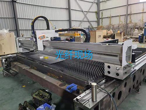 光纖激光切割機(jī)對使用環(huán)境有什么要求?