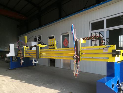 龍門數(shù)控切割機(jī)機(jī)械硬件及管道氣路的維護(hù)