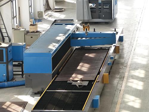 激光切割機(jī)生產(chǎn)加工過程中水溫快速升高的原因是什么？